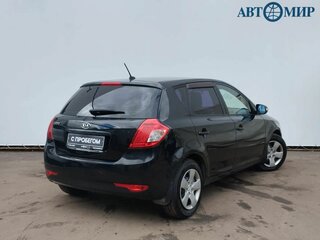 2011 Kia Ceed I Рестайлинг, чёрный, 679000 рублей, вид 5
