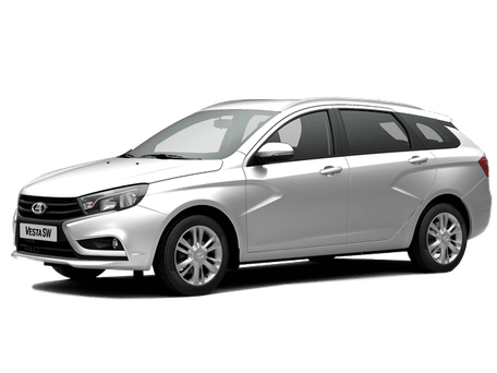Lada (ВАЗ) Vesta I Рестайлинг (NG)