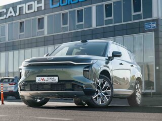 2025 GAC Trumpchi S7 I, зелёный, 4990000 рублей, вид 2