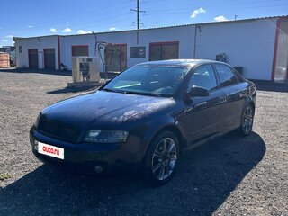 2003 Audi A4 II (B6), синий, 435000 рублей, вид 2