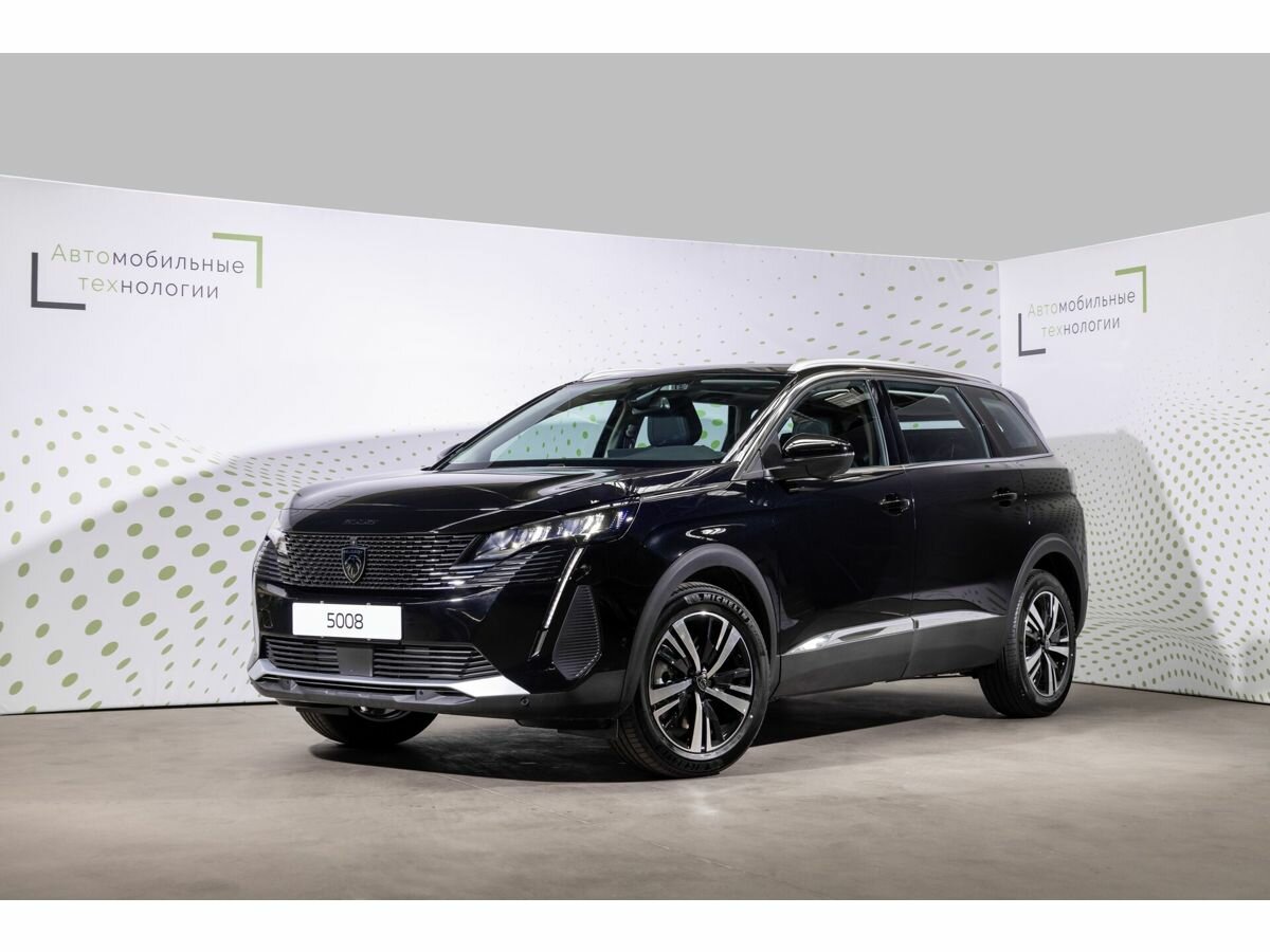 Открыть фотографии: Peugeot 5008 II Рестайлинг