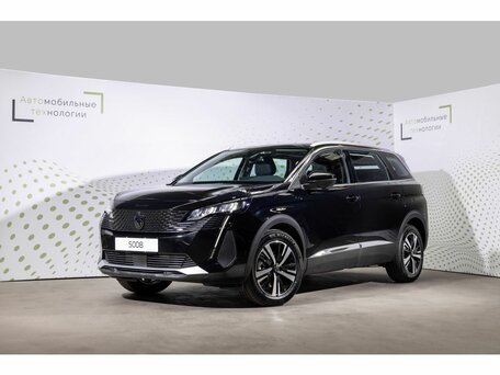 Peugeot 5008 II Рестайлинг
