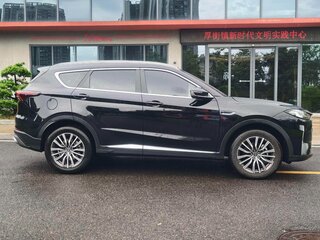 2023 Jetour X70+ I, синий, 1390000 рублей, вид 5
