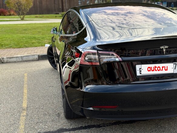 2019 Tesla Model 3 Performance I, чёрный, 3700000 рублей - вид 12