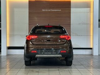 2018 Lifan X50, коричневый, 699999 рублей, вид 5