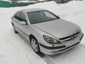 2003 Peugeot 607 I, серый, 228000 рублей - вид 2
