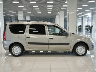 2019 Lada (ВАЗ) Largus I, бежевый, 642000 рублей, вид 5