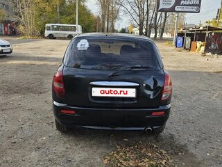 2001 Daihatsu Sirion I (M1), чёрный, 220000 рублей, вид 3