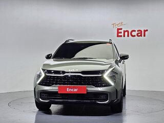 2023 Kia Sportage V, серый, 3630007 рублей, вид 2