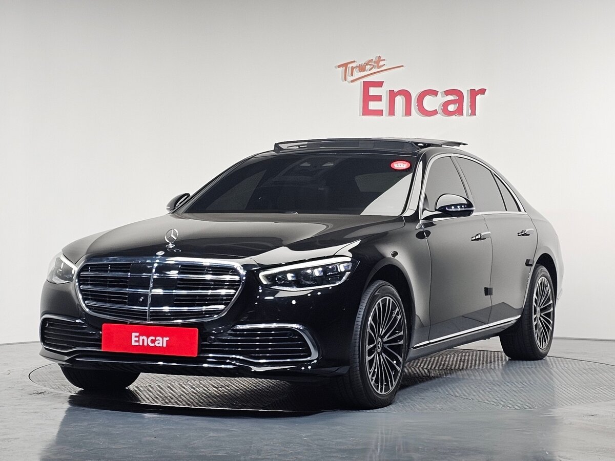 Открыть фотографии: Mercedes-Benz S-Класс VII (W223)