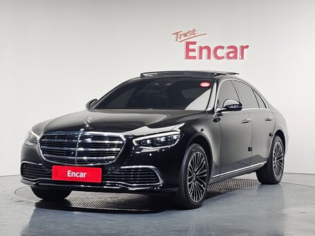 Mercedes-Benz S-Класс VII (W223)