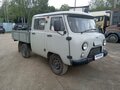 2024 УАЗ 3909, серый, 963000 рублей - вид 1