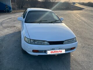 1992 Toyota Corolla Ceres VII (E100), белый, 195000 рублей, вид 2