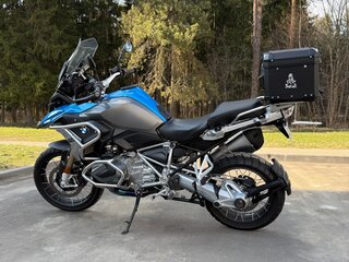2018 BMW R 1250 GS, синий, 1530000 рублей, вид 4