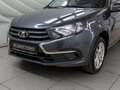 2025 Lada (ВАЗ) Granta I Рестайлинг, серый - вид 10