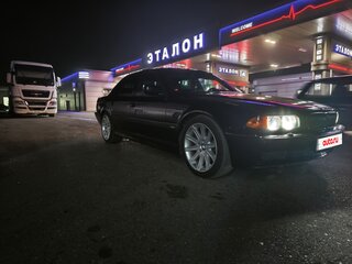 1999 BMW 7 серии 730d III (E38) Рестайлинг, чёрный, 950000 рублей, вид 3