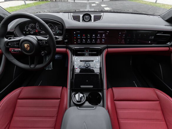 2026 Porsche Panamera GTS III, чёрный, 28300000 рублей - вид 26