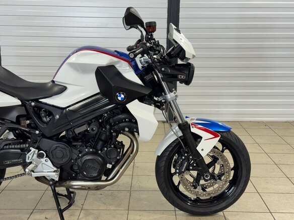 2011 BMW F 800 R, белый, 555000 рублей - вид 10