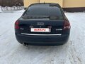 2002 Audi A6 II (C5) Рестайлинг, синий, 600000 рублей - вид 2