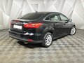 2017 Ford Focus III Рестайлинг, чёрный, 947000 рублей - вид 1