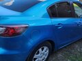 2011 Mazda 3 II (BL) Рестайлинг, синий, 950000 рублей - вид 8