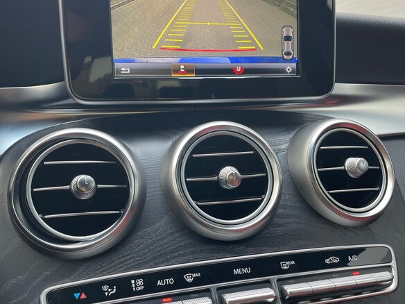 2016 Mercedes-Benz C-Класс 180 IV (W205), синий - вид 15