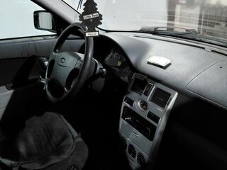 2010 Lada (ВАЗ) Priora I, серый, 185000 рублей, вид 5
