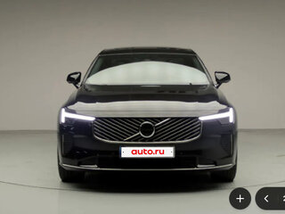 2025 Volvo S90 II Рестайлинг 2, чёрный, 6100000 рублей, вид 2