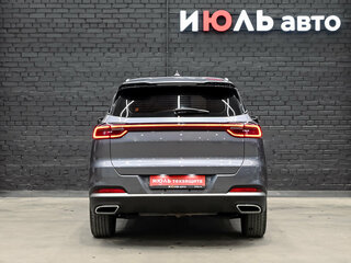 2023 Chery Tiggo 7 Pro Max I, серый, 1900000 рублей, вид 5