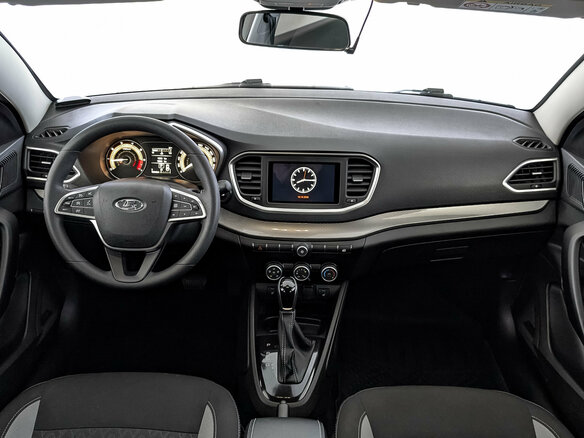 2024 Lada (ВАЗ) Vesta SW I Рестайлинг (NG), чёрный, 1350000 рублей - вид 13