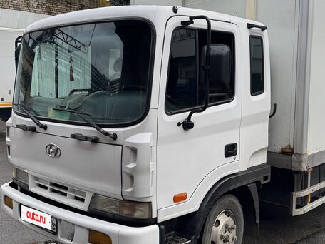 2013 Hyundai HD120, белый, 2600000 рублей, вид 3