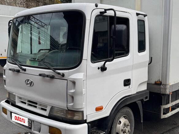 2013 Hyundai HD120, белый, 2500000 рублей - вид 2