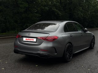 2023 Mercedes-Benz C-Класс 300 V (W206), серый, 6500000 рублей, вид 2