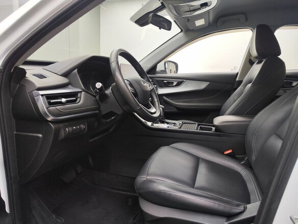 2023 Chery Tiggo 4 Pro I Рестайлинг, белый, 1399000 рублей - вид 15