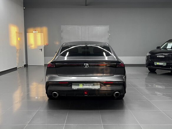 2022 Changan UNI-V I, серый, 1820000 рублей - вид 3