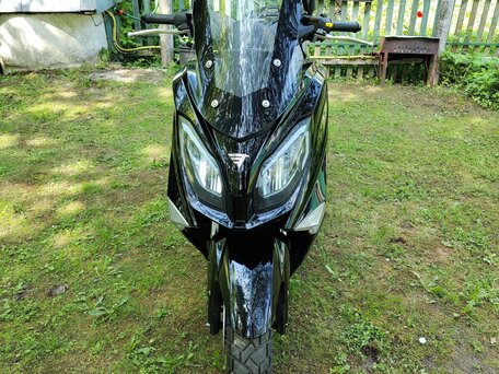 2023 VMC (Vento) Max, чёрный, 110000 рублей, вид 3