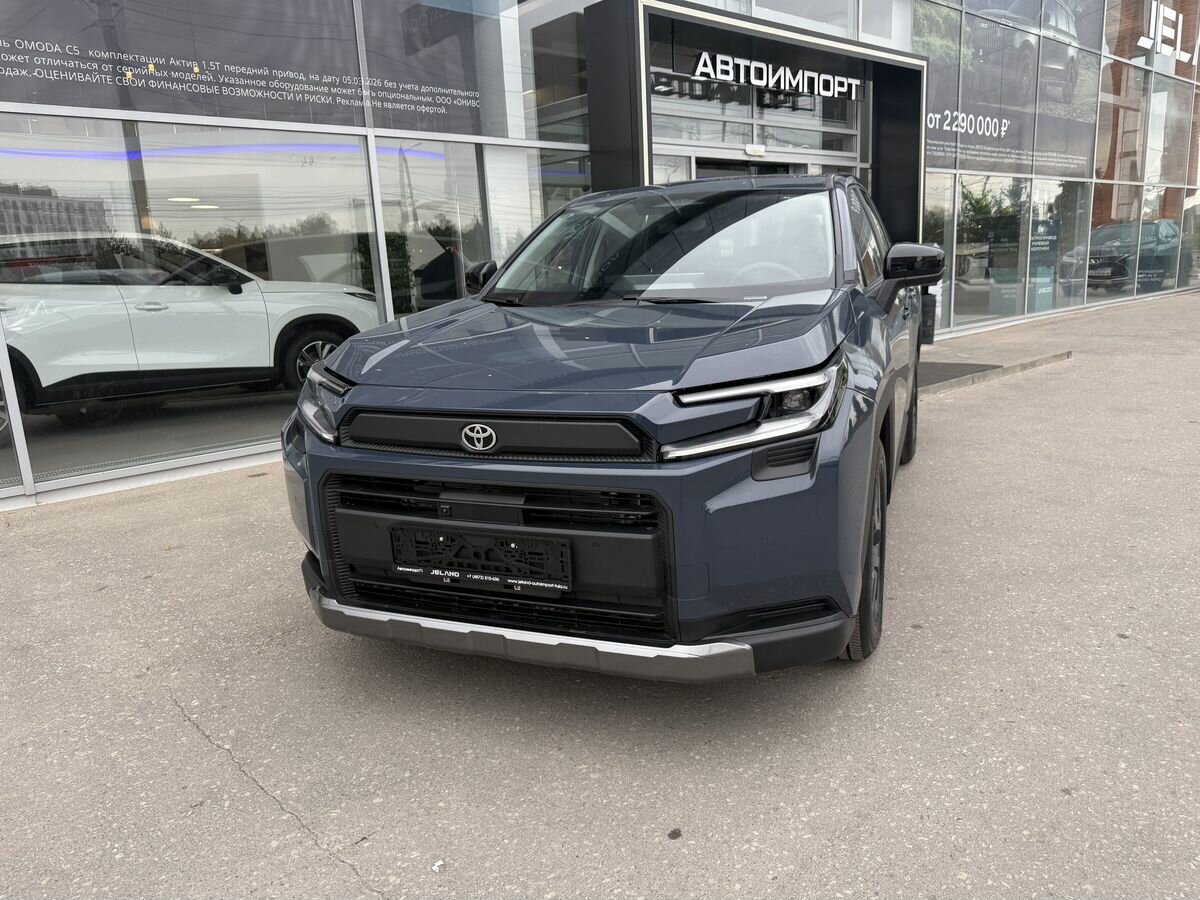 Открыть фотографии: Toyota RAV4 VI (XA60)