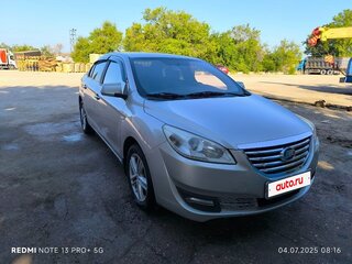 2014 Lifan Cebrium (720), серебристый, 760000 рублей, вид 2