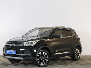 2019 Chery Tiggo 4 I Рестайлинг, чёрный, 1179000 рублей, вид 3