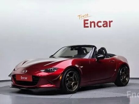 Mazda MX-5 IV (ND)
