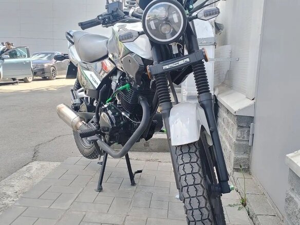 2023 Racer Tiger, серый, 90000 рублей - вид 6