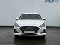 2019 Hyundai Sonata VII (LF) Рестайлинг, белый, 1615000 рублей - вид 1