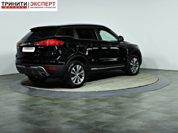 2020 Geely Atlas I, чёрный - вид 7