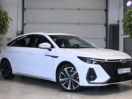 Chery Arrizo 8