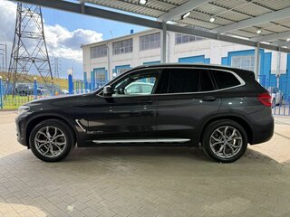 2017 BMW X3 20d xDrive III (G01), серый, 3649000 рублей, вид 2