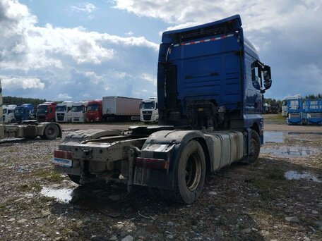 2022 Sinotruk Sitrak C7H, белый, 2520000 рублей, вид 3