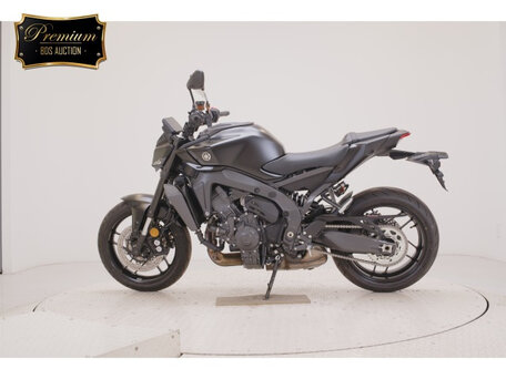 2025 Yamaha MT-09 (FZ-09), чёрный, 1090000 рублей, вид 2