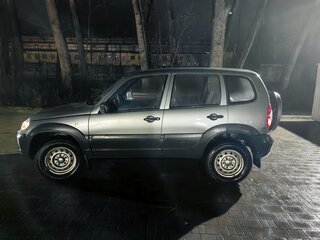 2012 Chevrolet Niva I Рестайлинг, серый, 550000 рублей, вид 1
