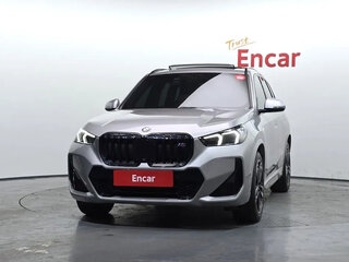 2025 BMW X1 20d xDrive III (U11/U12), серый, 6120000 рублей, вид 2