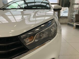 2021 Lada (ВАЗ) Vesta SW I, белый, 940000 рублей, вид 2